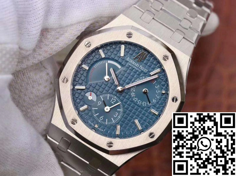 Audemars Piguet Royal Oak GMT 41MM 26120 Blue Dial TWA Factory