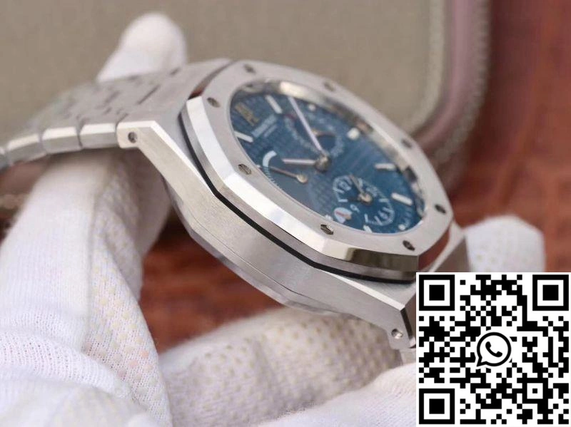 Audemars Piguet Royal Oak GMT 41MM 26120 Blue Dial TWA Factory