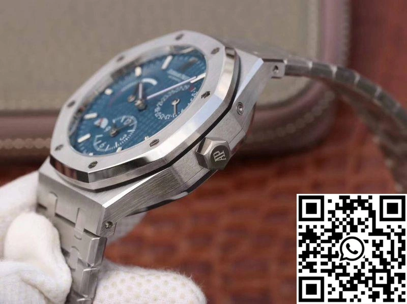 Audemars Piguet Royal Oak GMT 41MM 26120 Blue Dial TWA Factory