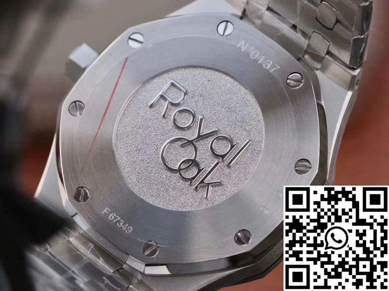Audemars Piguet Royal Oak GMT 41MM 26120 Blue Dial TWA Factory