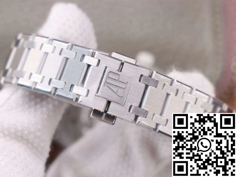 Audemars Piguet Royal Oak Jumbo”Extra-Thin 15202ST.OO.1240ST.01 ZF Factory Blue Dial