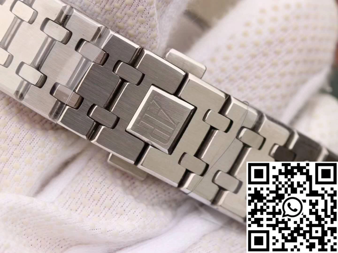 Audemars Piguet Royal Oak OM Factory Ivory Dial