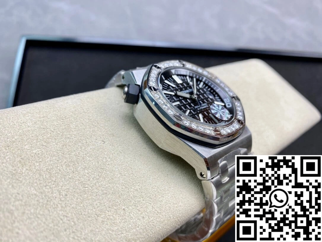 Audemars Piguet Royal Oak Offshore 15703 JF Factory Stainless Steel Strap