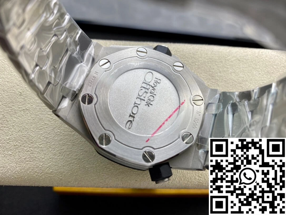 Audemars Piguet Royal Oak Offshore 15703 JF Factory Stainless Steel Strap