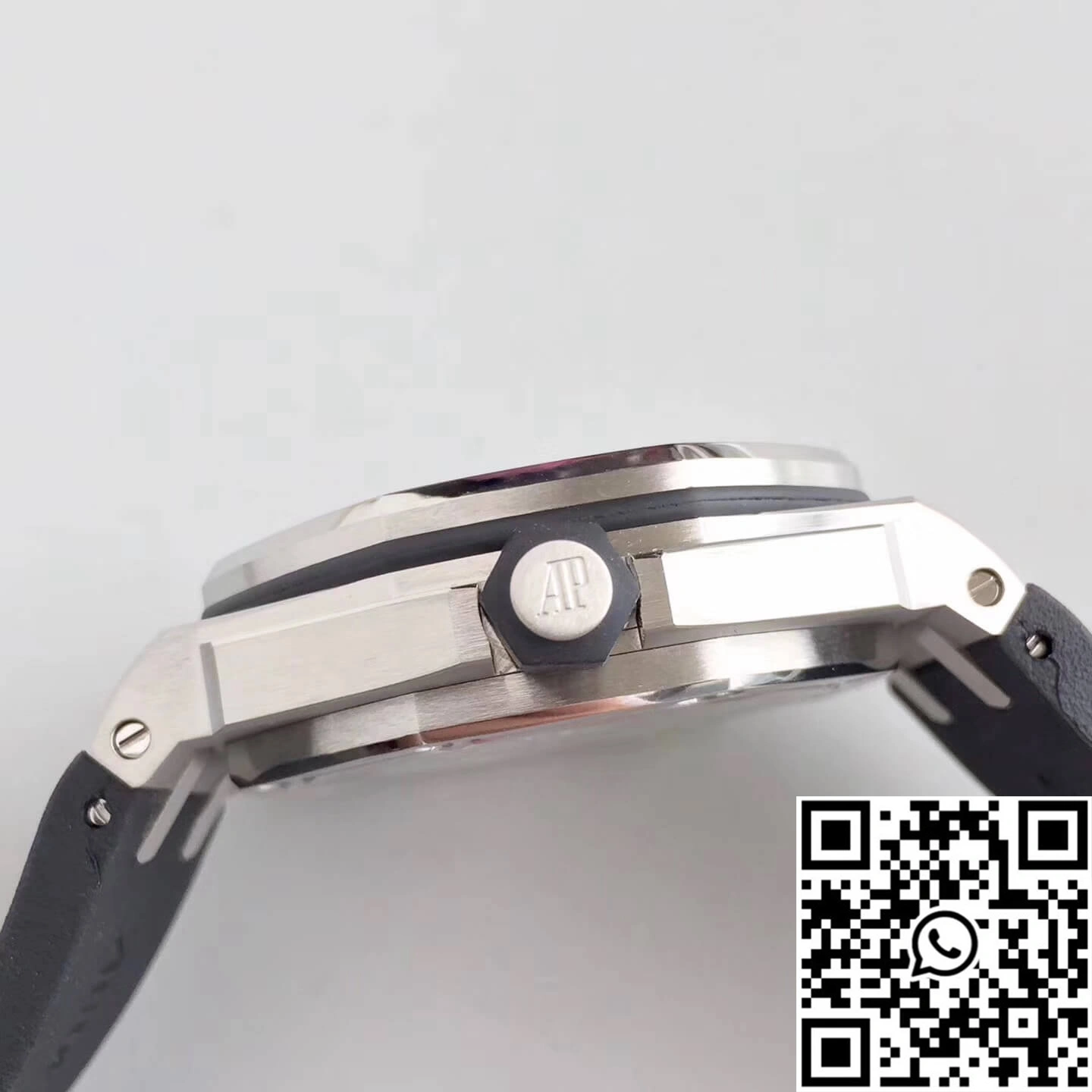 Audemars Piguet Royal Oak Offshore 15703 JF Factory V10 Black Dial
