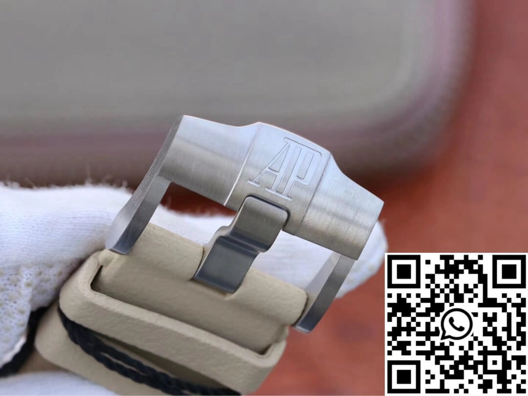 Audemars Piguet Royal Oak Offshore 15710ST.OO.A085CA.01 JF Factory Beige Dial
