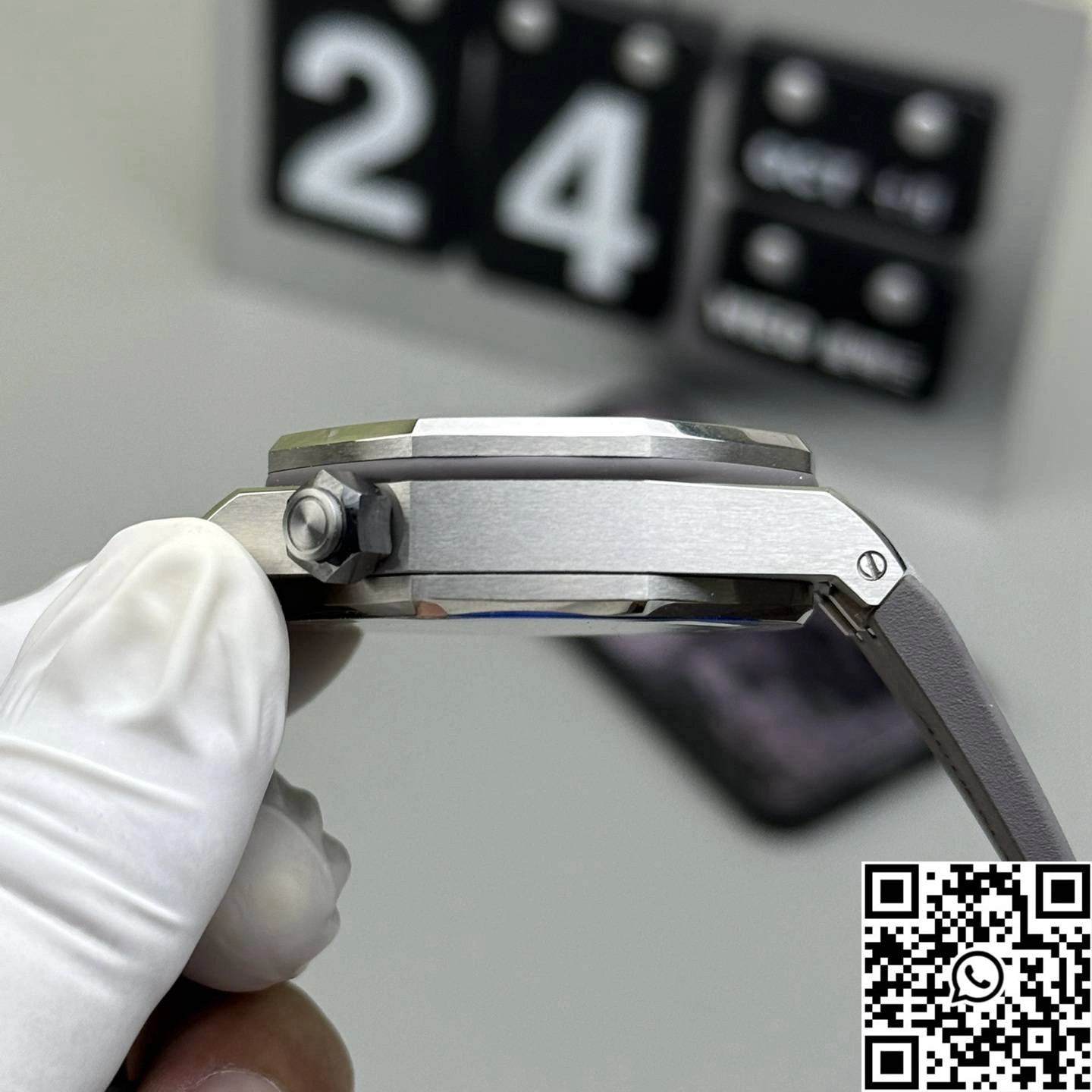 Audemars Piguet Royal Oak Offshore 15720CN.OO.A002CA.01 APSF Factory Black Dial