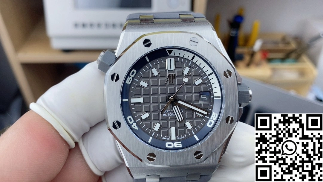 Audemars Piguet Royal Oak Offshore 15720ST.OO.A009CA.01 APSF Factory Grey Dial
