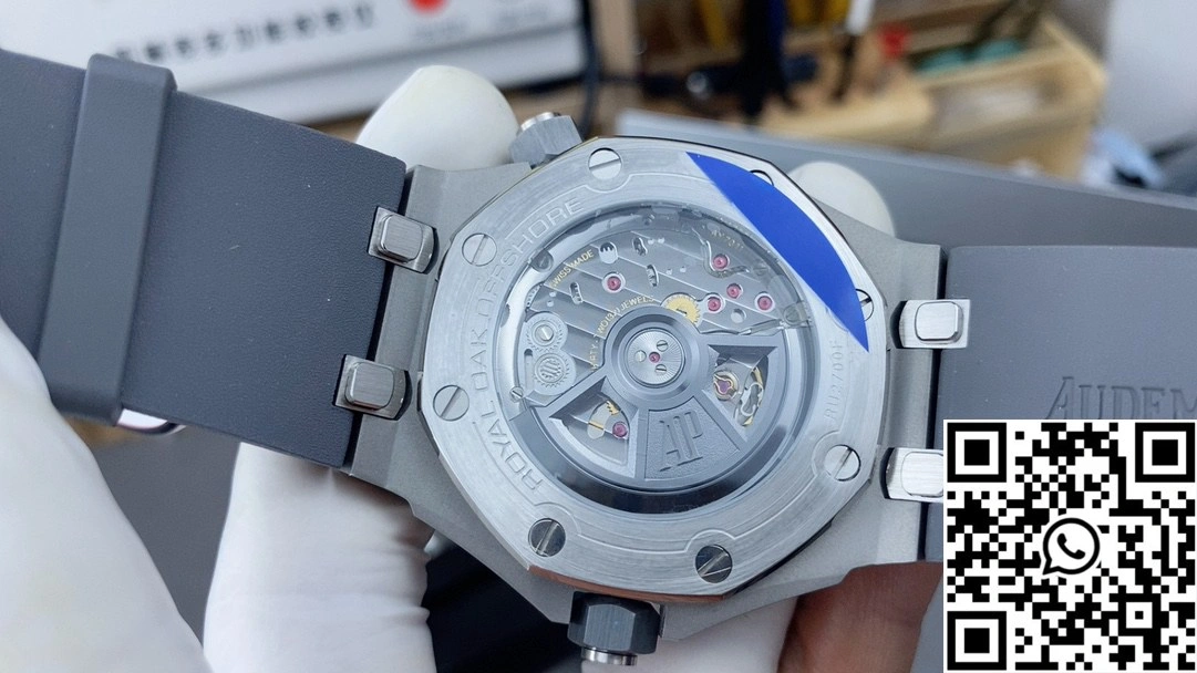 Audemars Piguet Royal Oak Offshore 15720ST.OO.A009CA.01 APSF Factory Grey Dial