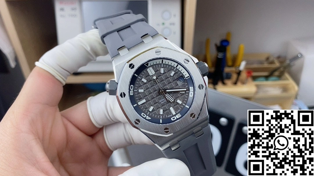 Audemars Piguet Royal Oak Offshore 15720ST.OO.A009CA.01 APSF Factory Grey Dial