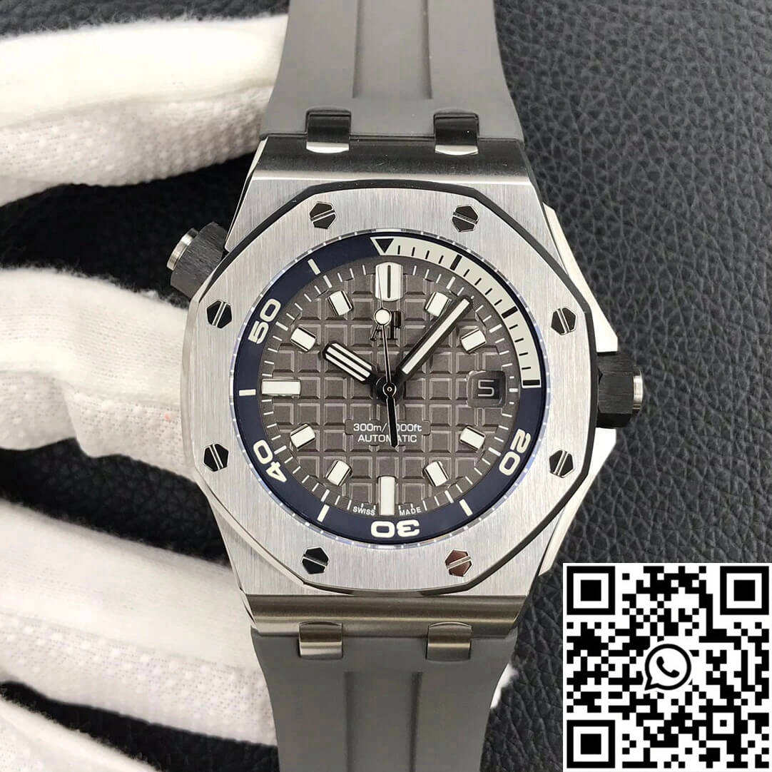 Audemars Piguet Royal Oak Offshore 15720ST.OO.A009CA.01 BF Factory Grey Dial
