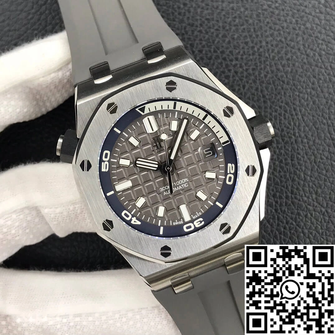 Audemars Piguet Royal Oak Offshore 15720ST.OO.A009CA.01 BF Factory Grey Dial