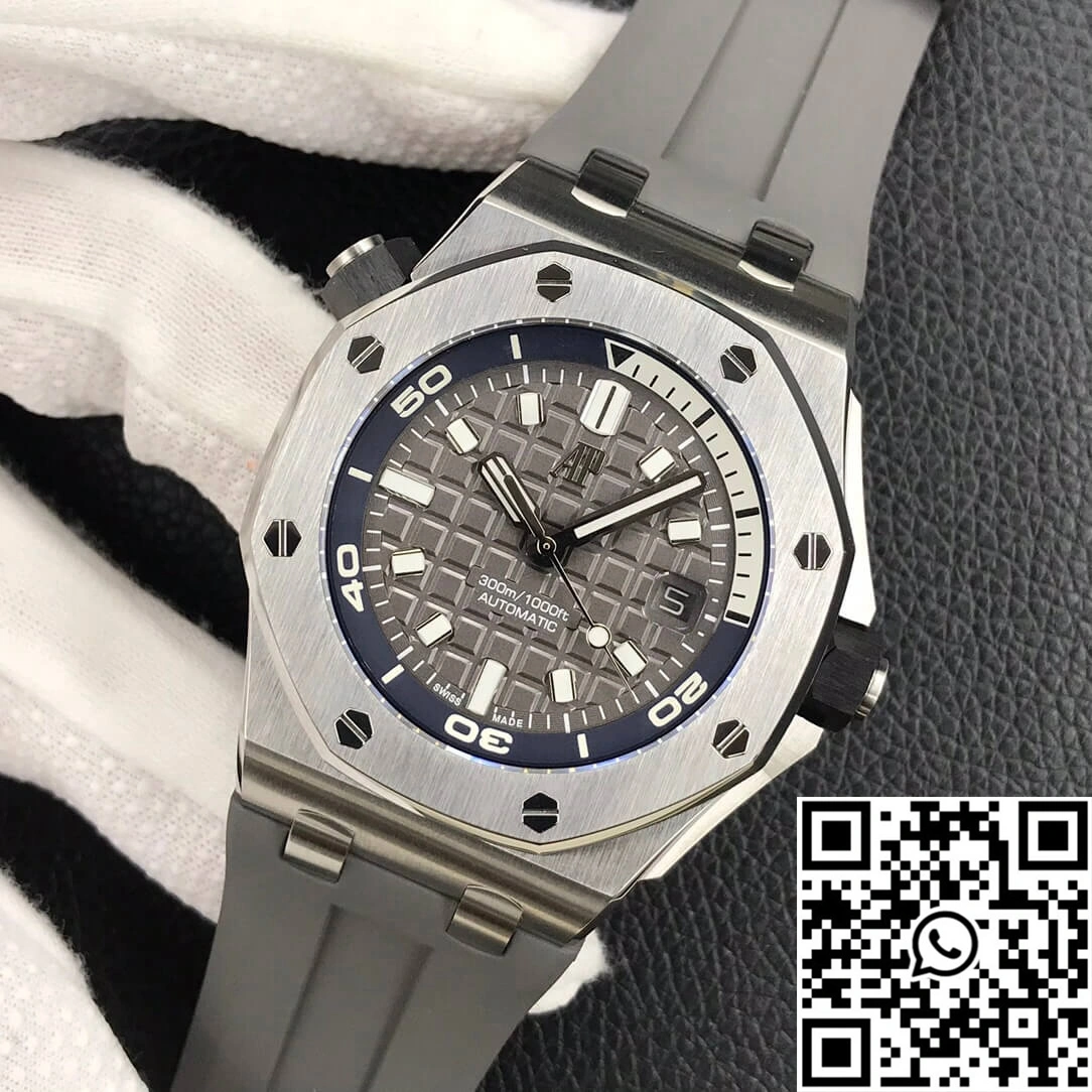 Audemars Piguet Royal Oak Offshore 15720ST.OO.A009CA.01 BF Factory Grey Dial