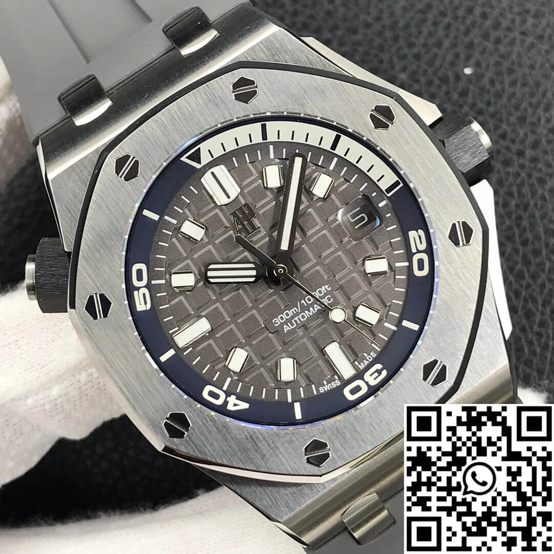 Audemars Piguet Royal Oak Offshore 15720ST.OO.A009CA.01 BF Factory Grey Dial