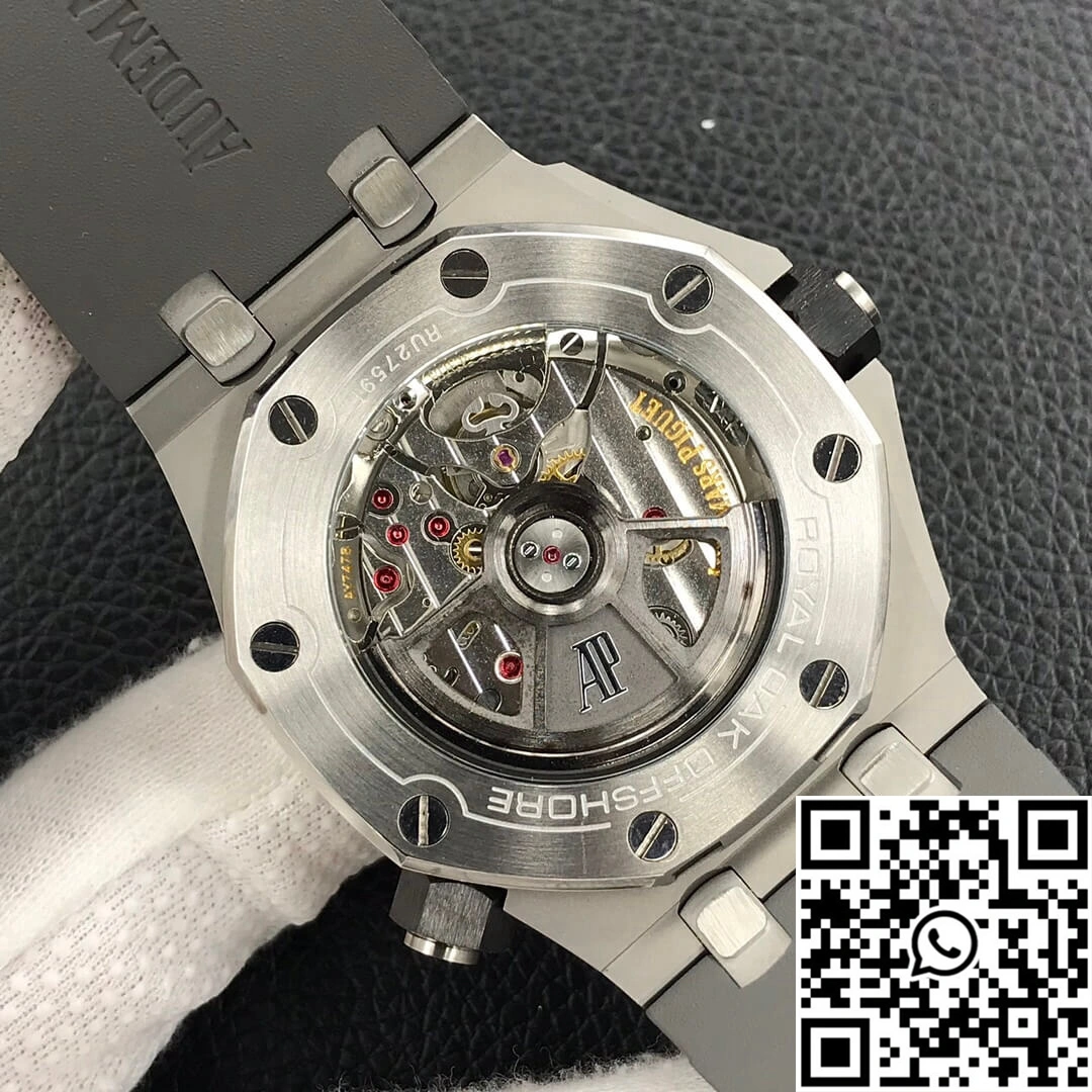Audemars Piguet Royal Oak Offshore 15720ST.OO.A009CA.01 BF Factory Grey Dial