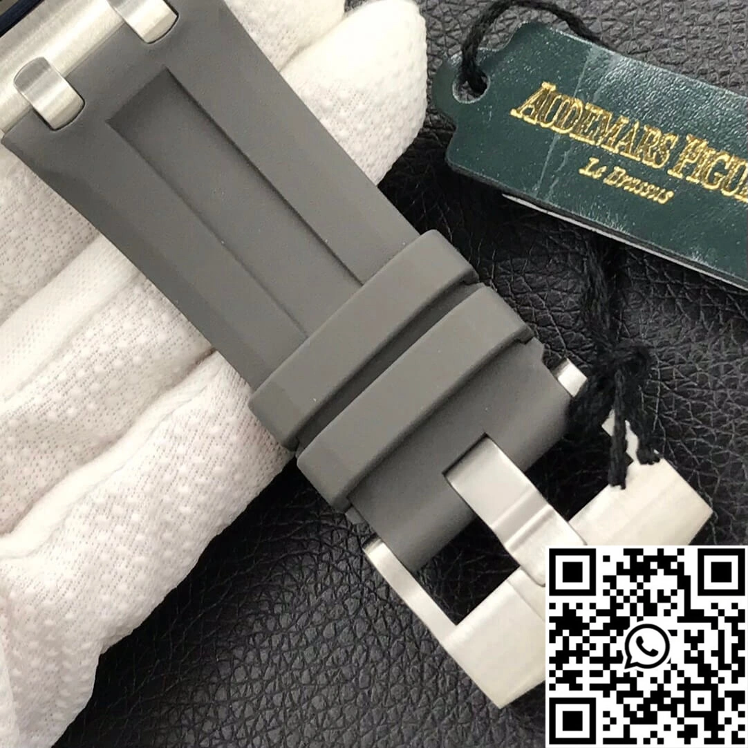Audemars Piguet Royal Oak Offshore 15720ST.OO.A009CA.01 BF Factory Grey Dial