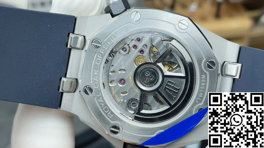 Audemars Piguet Royal Oak Offshore 15720ST.OO.A027CA.01 APSF Factory Blue Dial