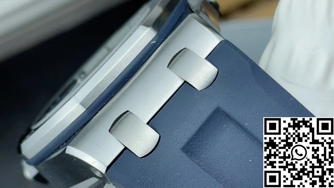 Audemars Piguet Royal Oak Offshore 15720ST.OO.A027CA.01 APSF Factory Blue Dial