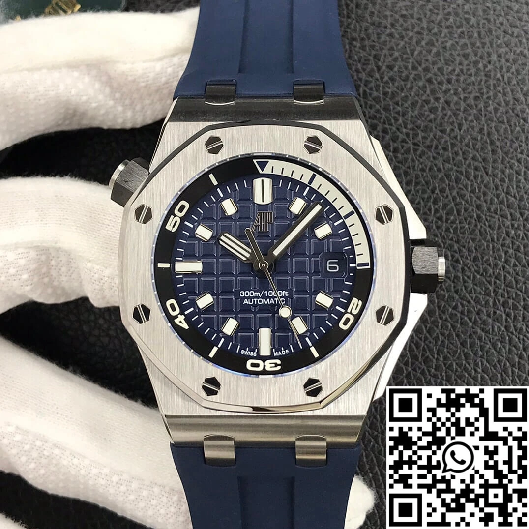 Audemars Piguet Royal Oak Offshore 15720ST.OO.A027CA.01 BF Factory Stainless Steel