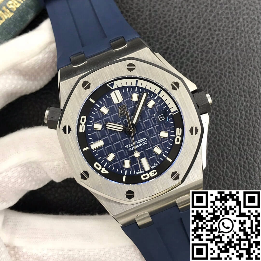 Audemars Piguet Royal Oak Offshore 15720ST.OO.A027CA.01 BF Factory Stainless Steel