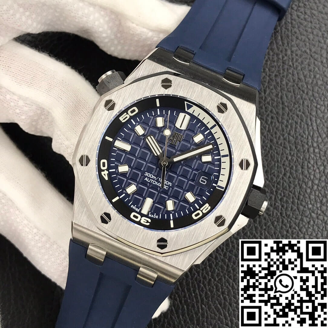 Audemars Piguet Royal Oak Offshore 15720ST.OO.A027CA.01 BF Factory Stainless Steel