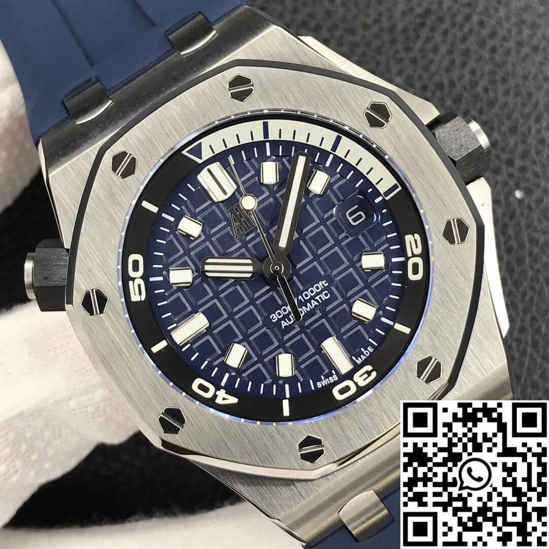Audemars Piguet Royal Oak Offshore 15720ST.OO.A027CA.01 BF Factory Stainless Steel