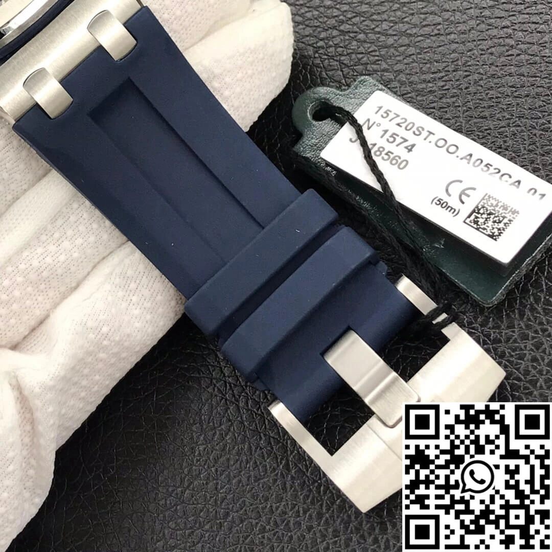 Audemars Piguet Royal Oak Offshore 15720ST.OO.A027CA.01 BF Factory Stainless Steel