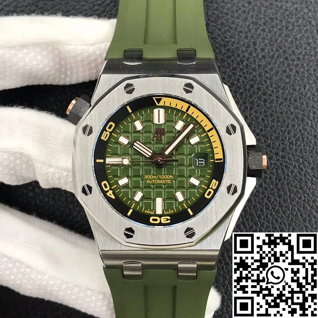 Audemars Piguet Royal Oak Offshore 15720ST.OO.A052CA.01 BF Factory Stainless Steel