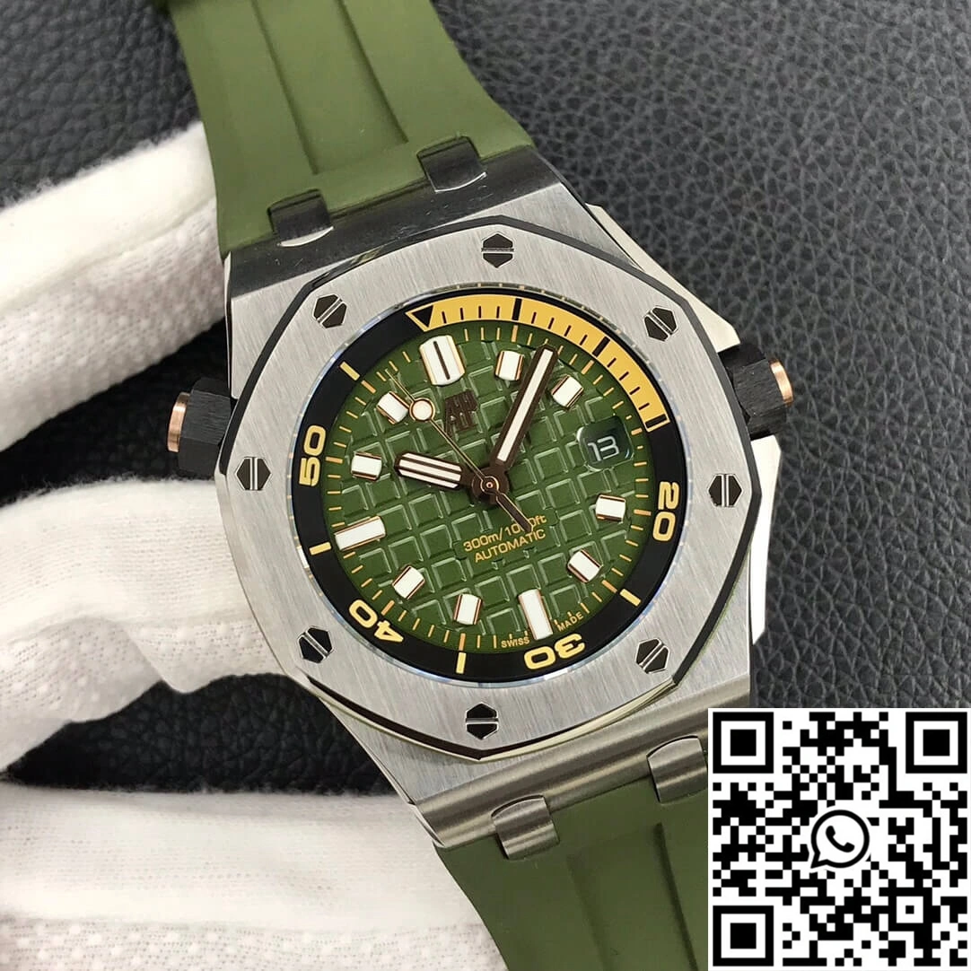 Audemars Piguet Royal Oak Offshore 15720ST.OO.A052CA.01 BF Factory Stainless Steel