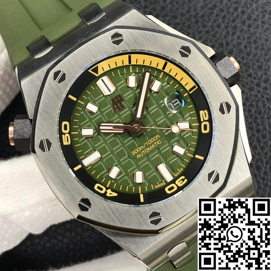 Audemars Piguet Royal Oak Offshore 15720ST.OO.A052CA.01 BF Factory Stainless Steel
