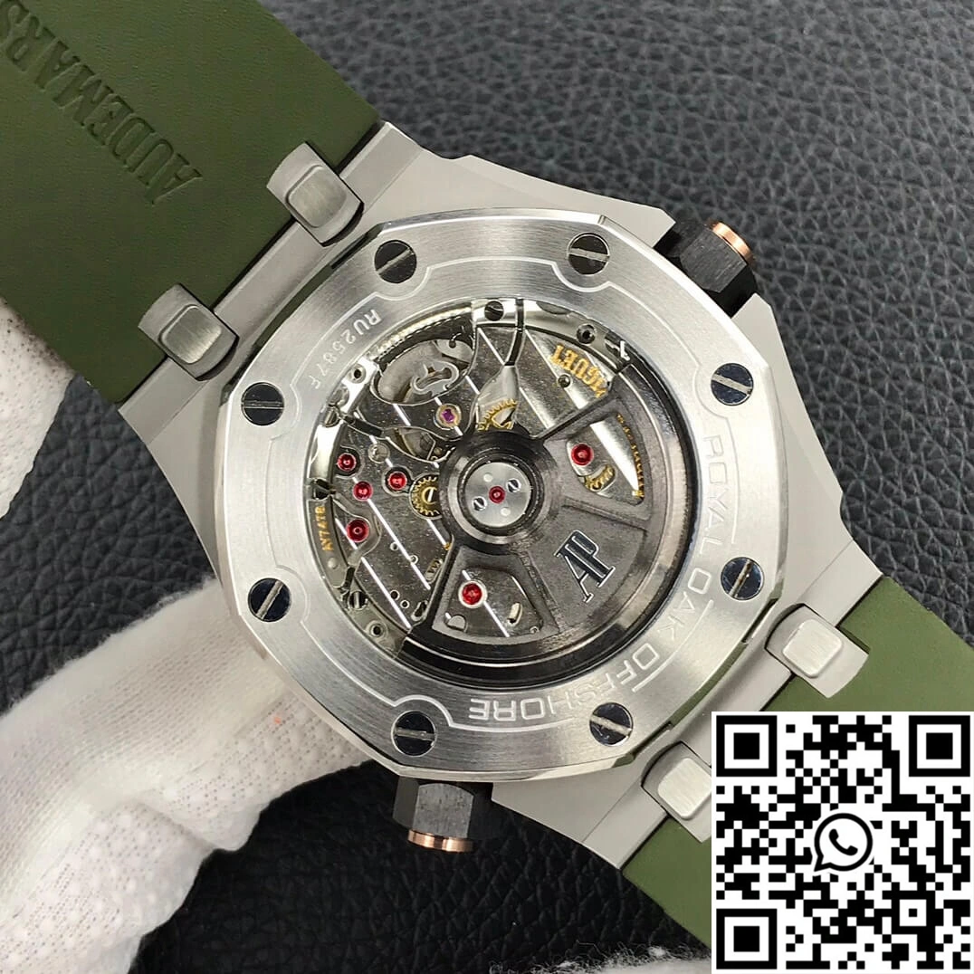 Audemars Piguet Royal Oak Offshore 15720ST.OO.A052CA.01 BF Factory Stainless Steel