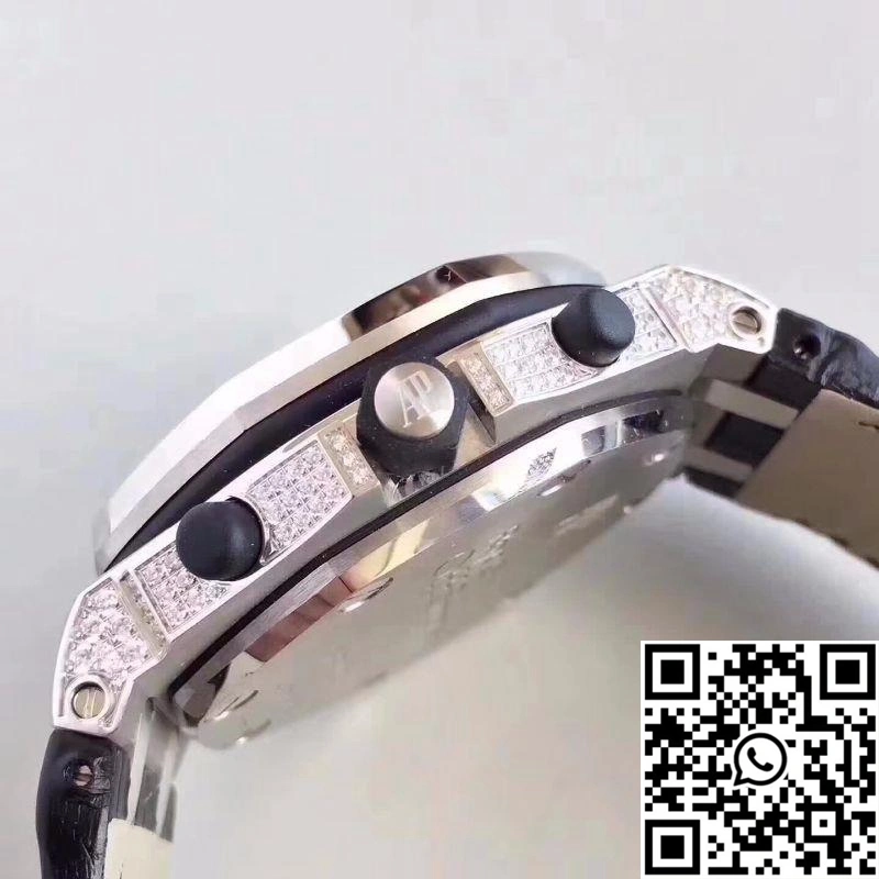 Audemars Piguet Royal Oak Offshore 26067BC.ZZ.D002CR.01 JF Factory Diamonds Dial