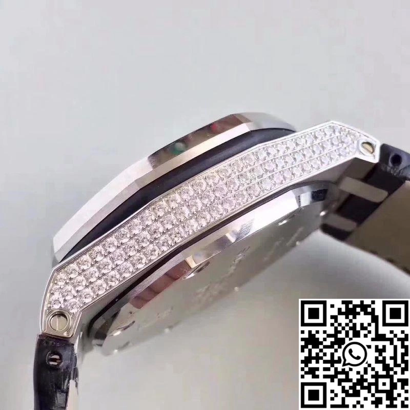 Audemars Piguet Royal Oak Offshore 26067BC.ZZ.D002CR.01 JF Factory Diamonds Dial