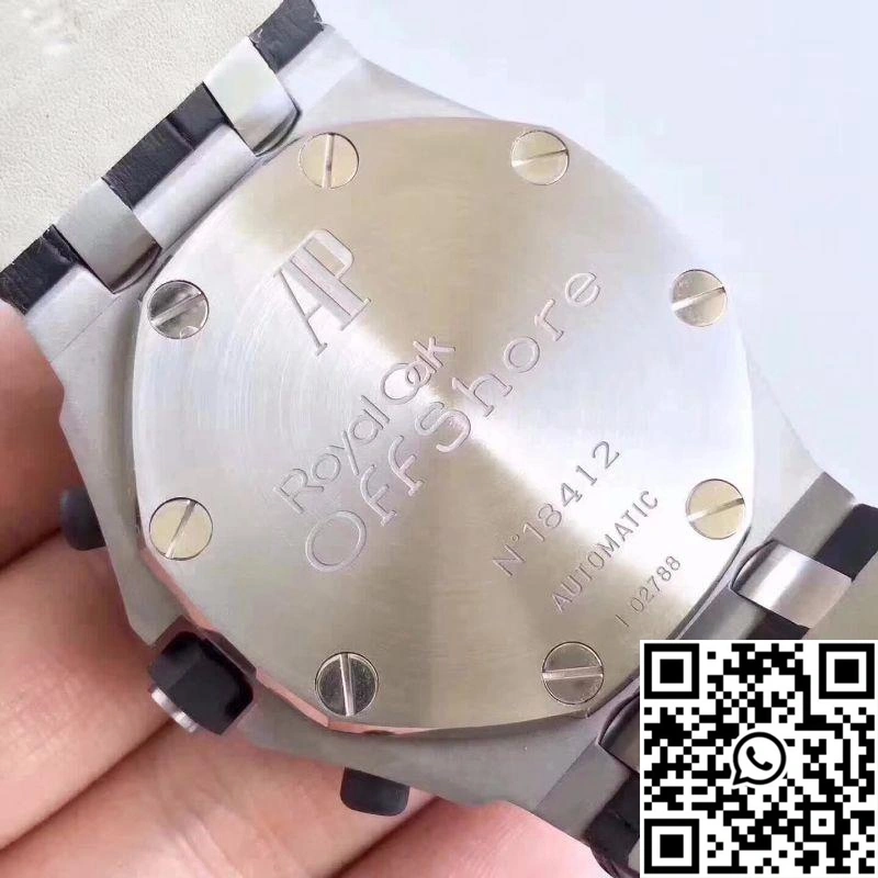 Audemars Piguet Royal Oak Offshore 26067BC.ZZ.D002CR.01 JF Factory Diamonds Dial