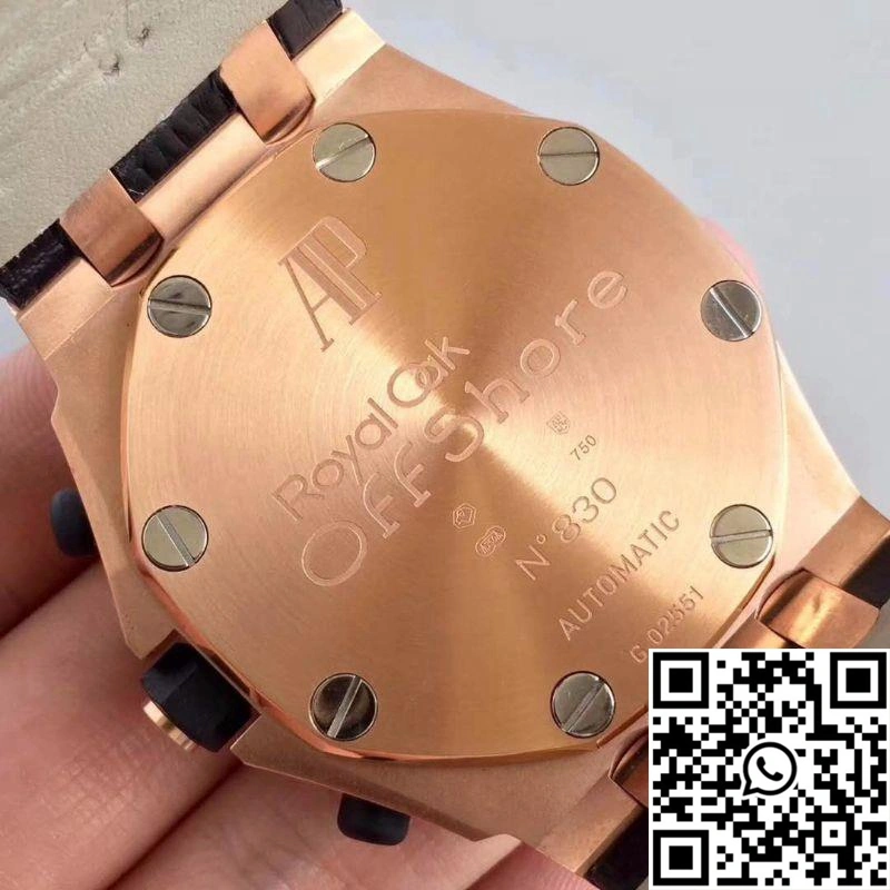 Audemars Piguet Royal Oak Offshore 26067OR.ZZ.D002CR.01 JF Factory V3 Diamond Dial