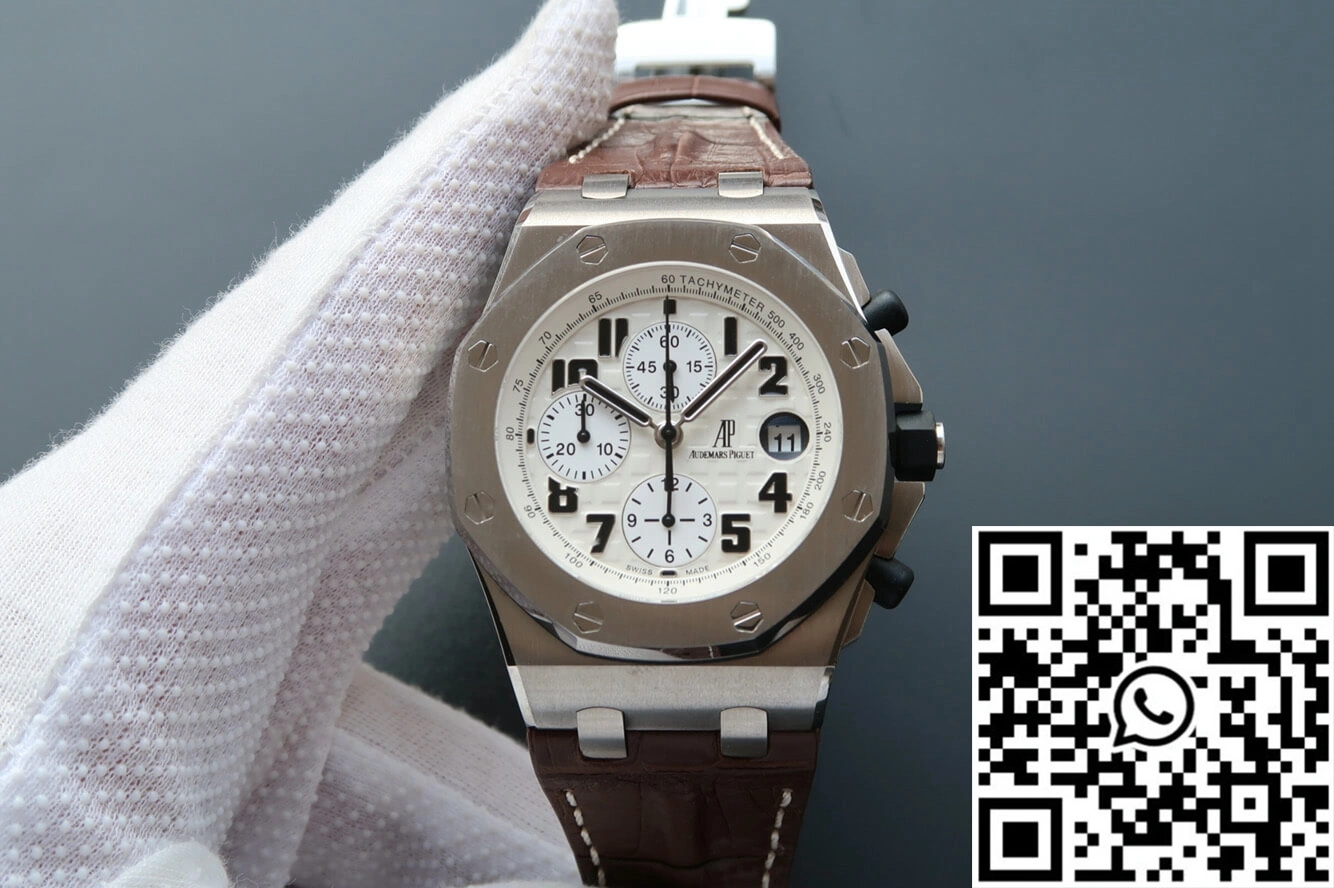 Audemars Piguet Royal Oak Offshore 26170ST.OO.D091CR.01 JF Factory White Dial