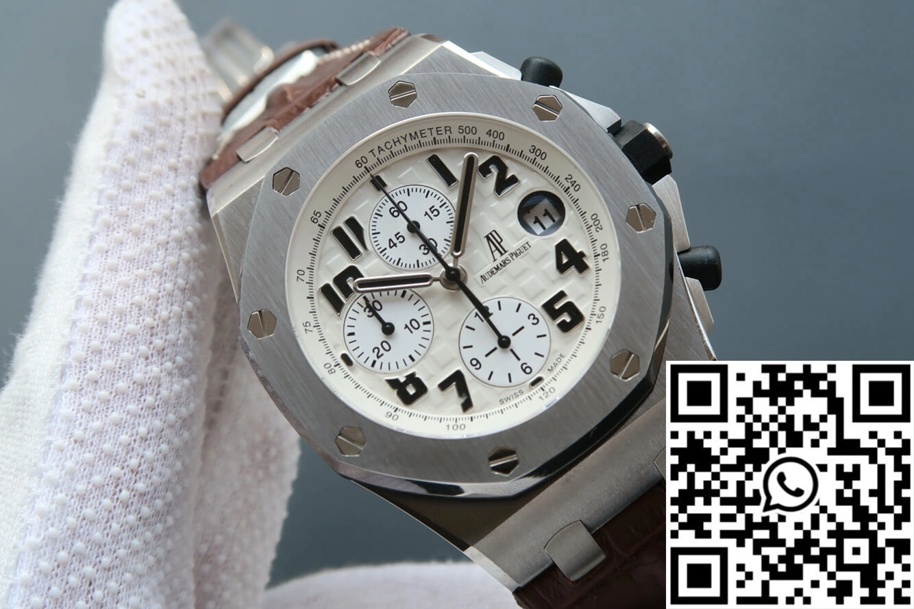 Audemars Piguet Royal Oak Offshore 26170ST.OO.D091CR.01 JF Factory White Dial
