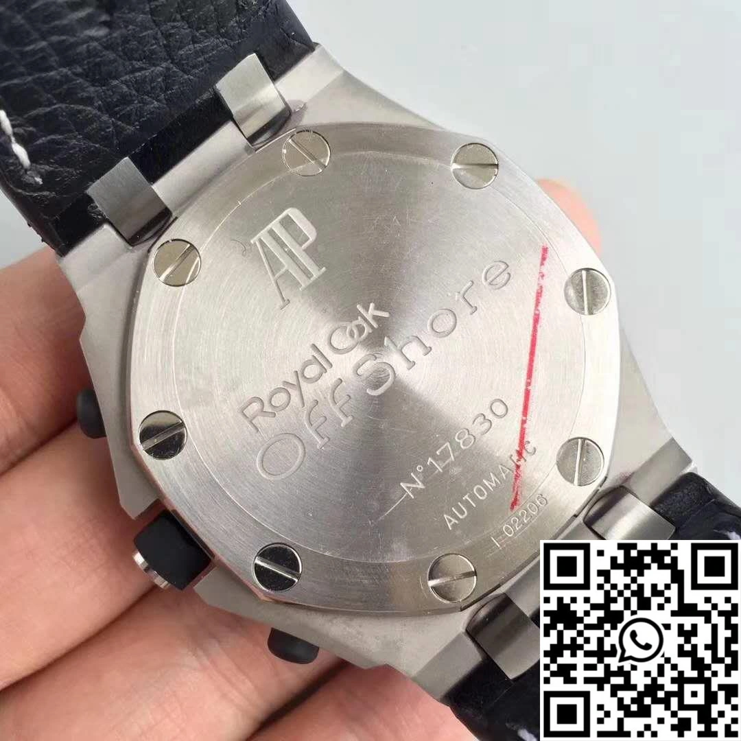 Audemars Piguet Royal Oak Offshore 26170ST.OO.D101CR.01 JF Factory V2 Black Dial