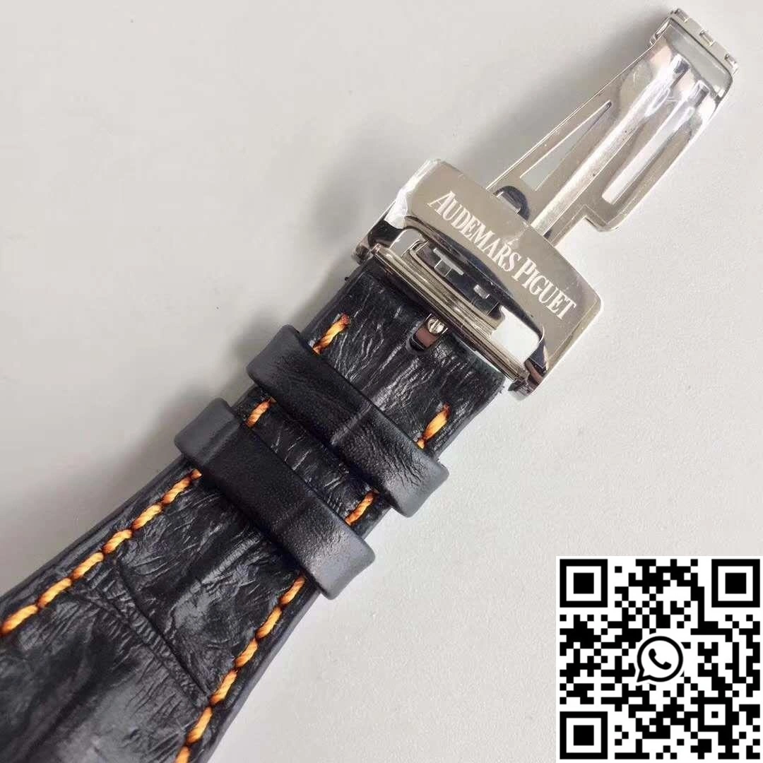Audemars Piguet Royal Oak Offshore 26170ST.OO.D101CR.01 JF Factory V2 Black Dial
