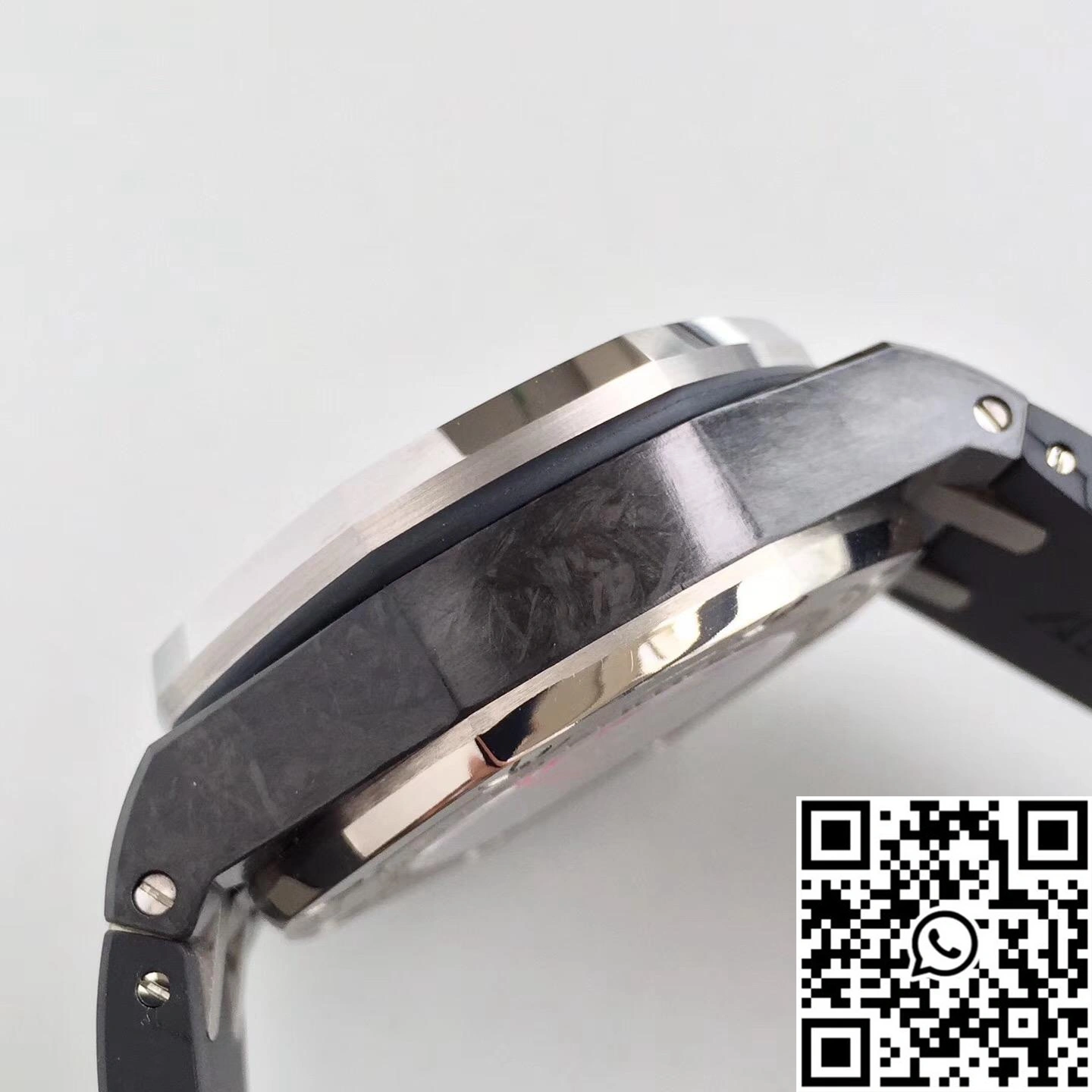 Audemars Piguet Royal Oak Offshore 26176FO.OO.D101CR.02 JF Factory V2 Black Dial