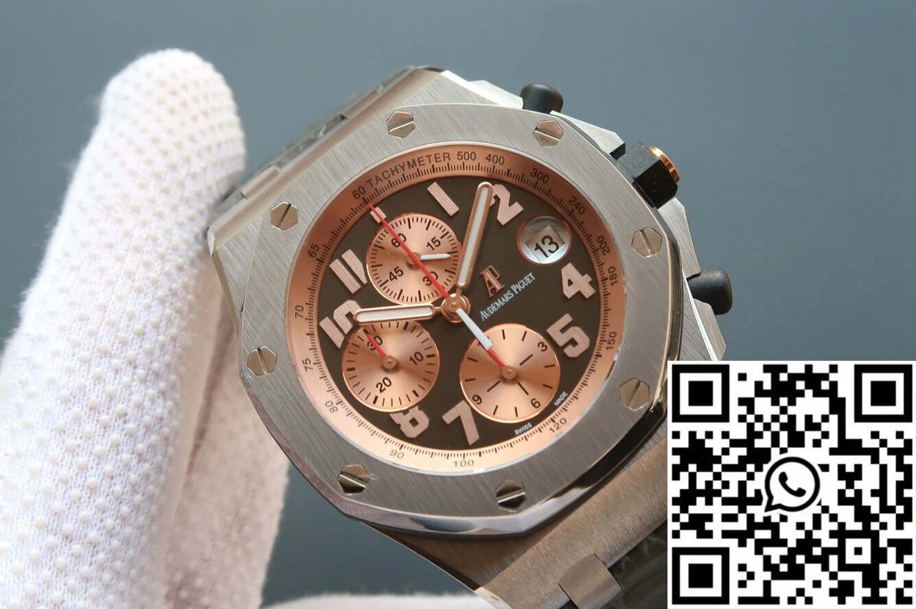 Audemars Piguet Royal Oak Offshore 26179IR.OO.A005CR.01 JF Factory V2 Dark Gray Dial