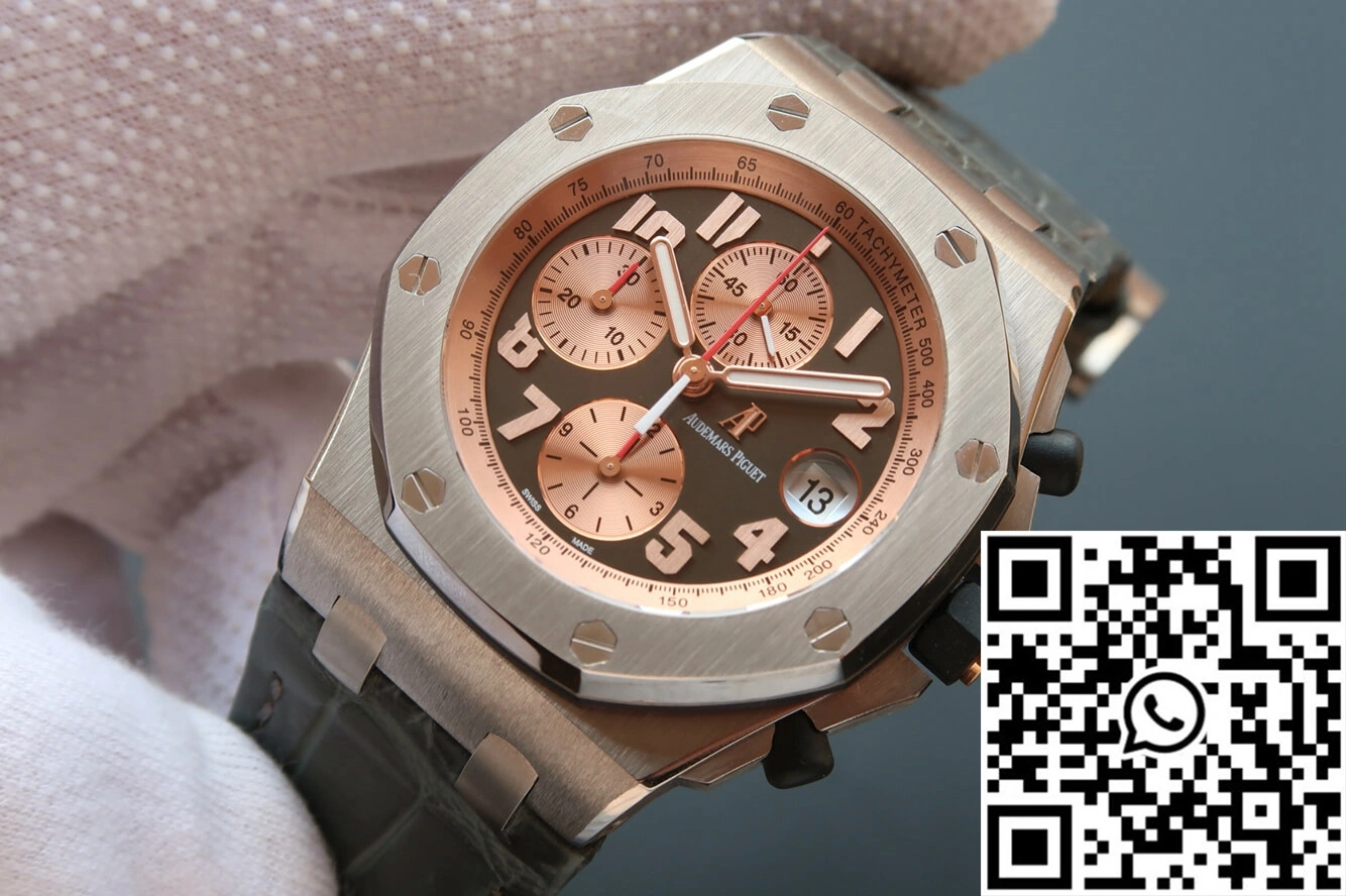 Audemars Piguet Royal Oak Offshore 26179IR.OO.A005CR.01 JF Factory V2 Dark Gray Dial