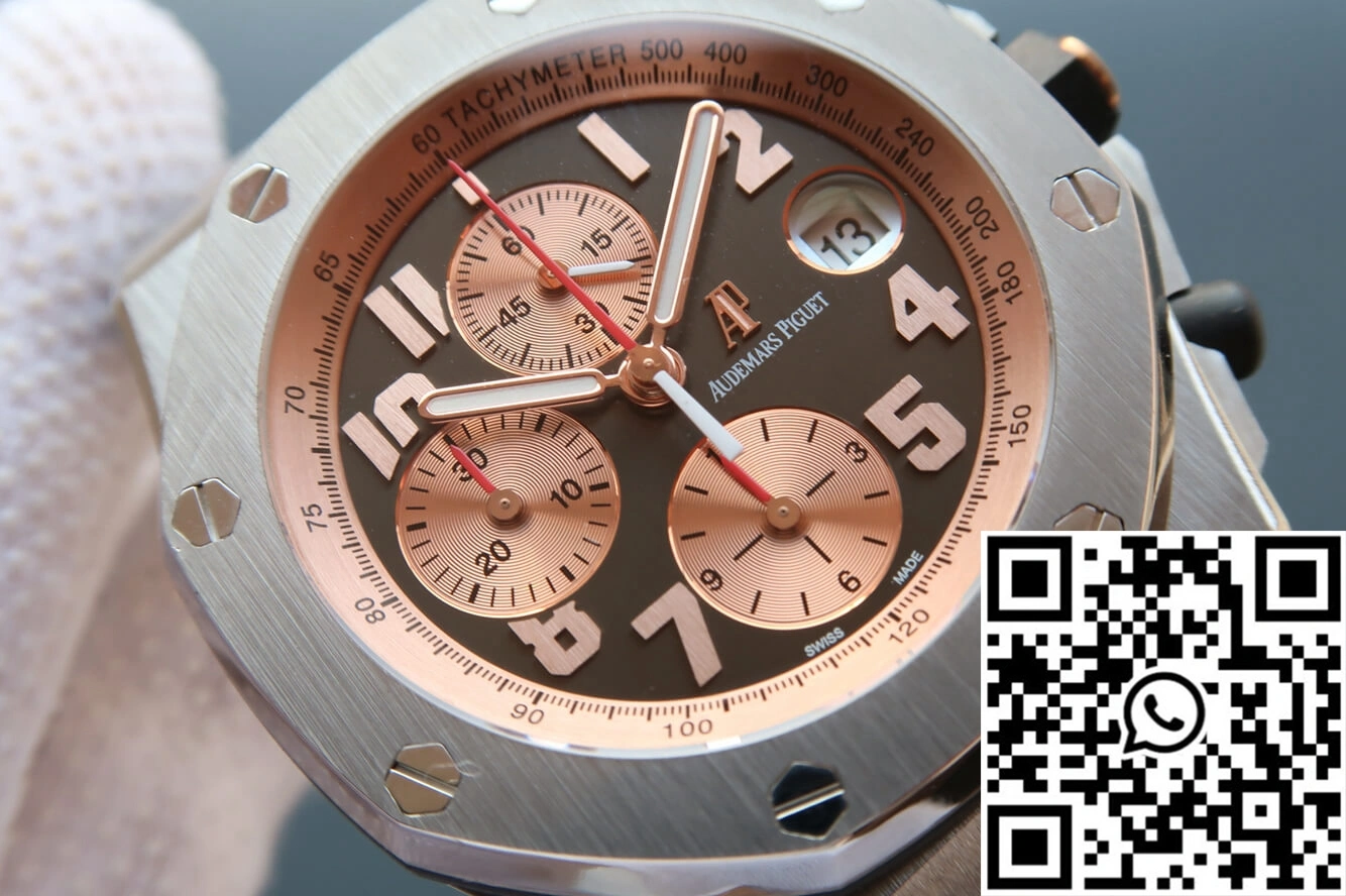 Audemars Piguet Royal Oak Offshore 26179IR.OO.A005CR.01 JF Factory V2 Dark Gray Dial