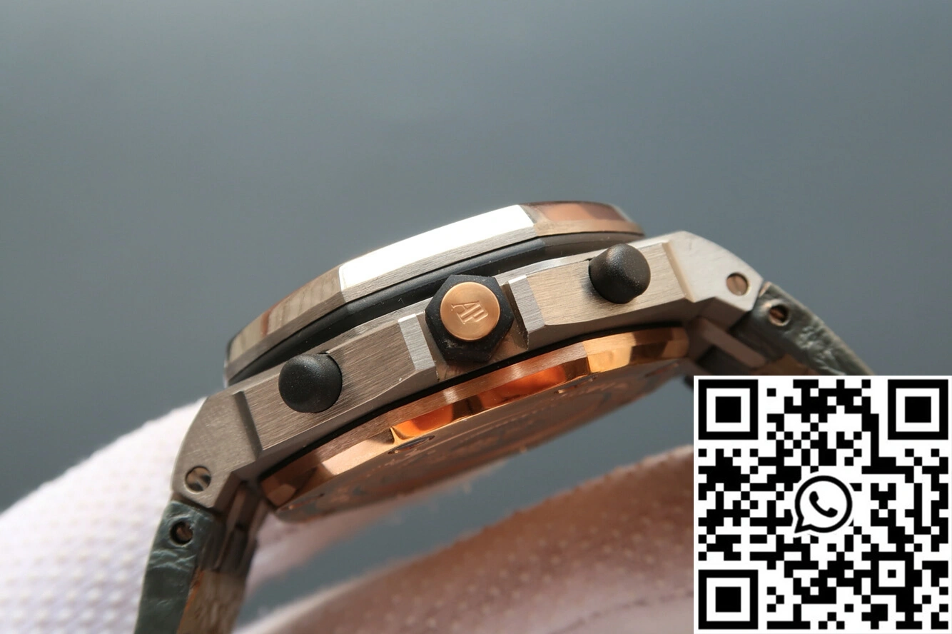 Audemars Piguet Royal Oak Offshore 26179IR.OO.A005CR.01 JF Factory V2 Dark Gray Dial