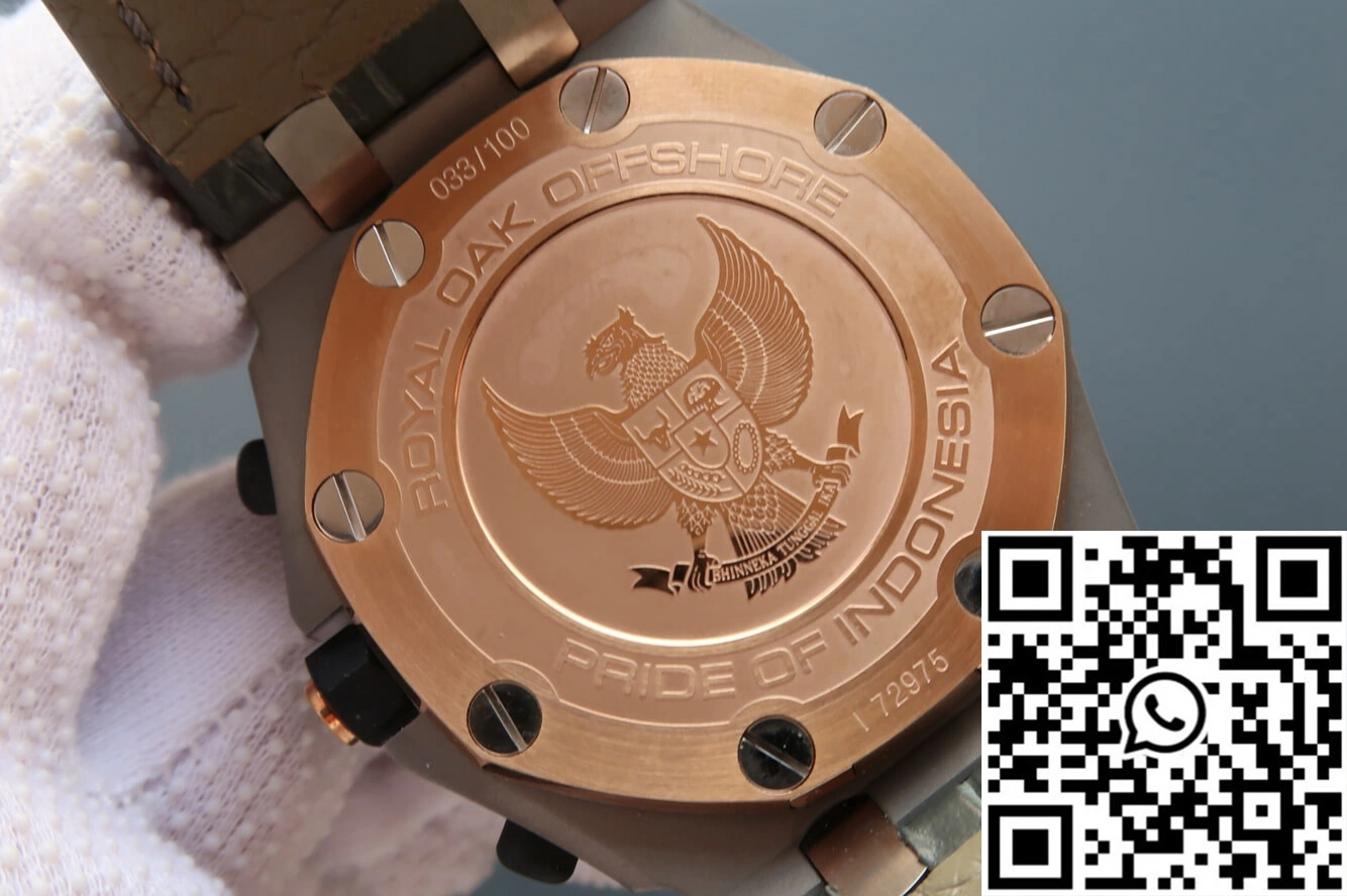 Audemars Piguet Royal Oak Offshore 26179IR.OO.A005CR.01 JF Factory V2 Dark Gray Dial