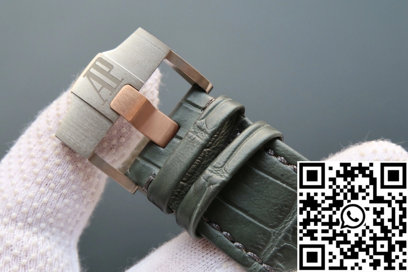 Audemars Piguet Royal Oak Offshore 26179IR.OO.A005CR.01 JF Factory V2 Dark Gray Dial