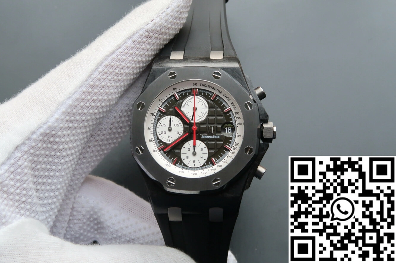 Audemars Piguet Royal Oak Offshore 26202AU.OO.D002CA.01 JF Factory Dark Grey Dial