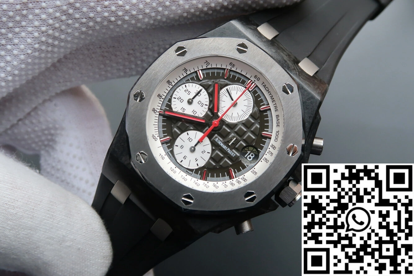 Audemars Piguet Royal Oak Offshore 26202AU.OO.D002CA.01 JF Factory Dark Grey Dial