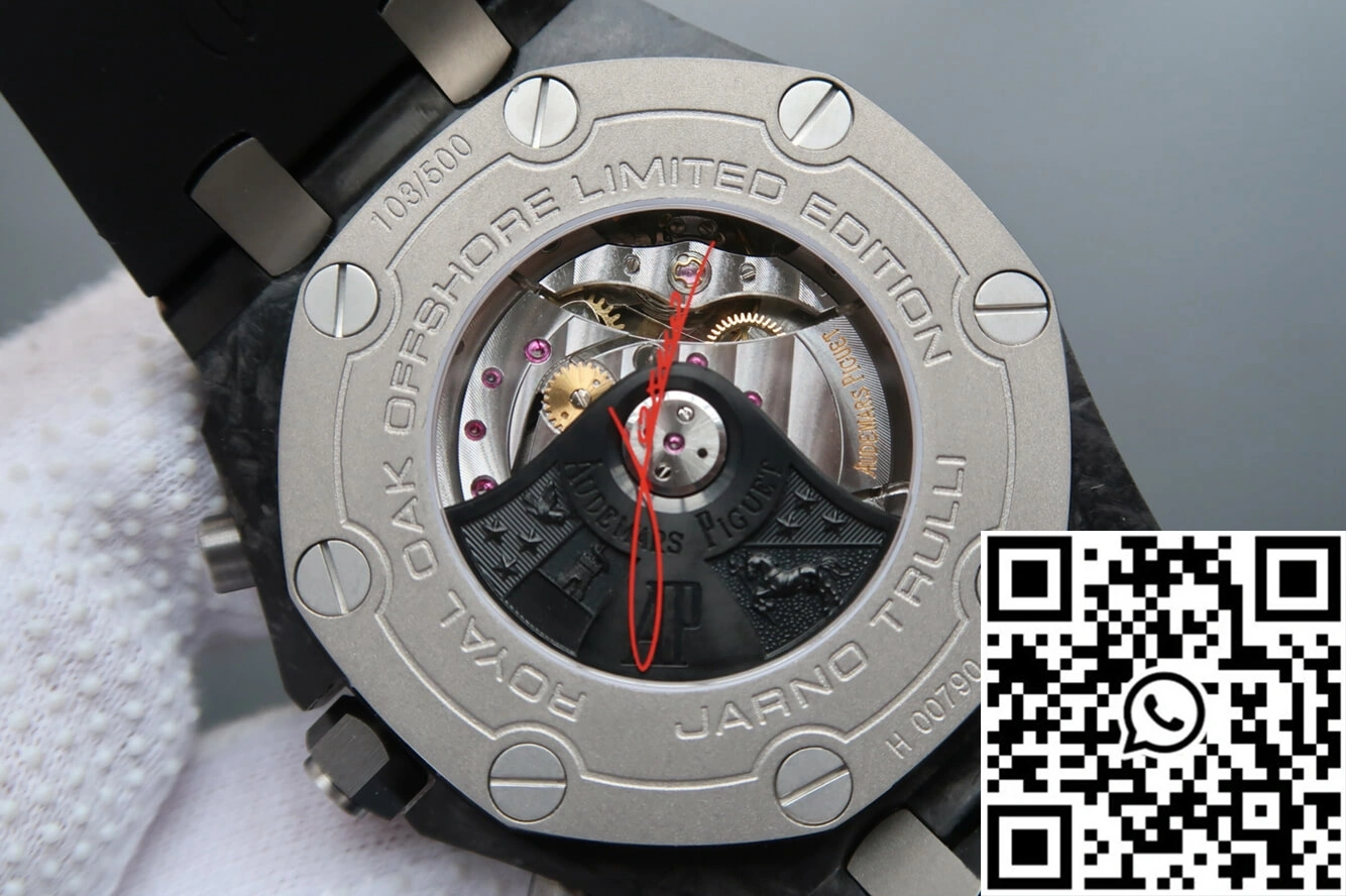 Audemars Piguet Royal Oak Offshore 26202AU.OO.D002CA.01 JF Factory Dark Grey Dial