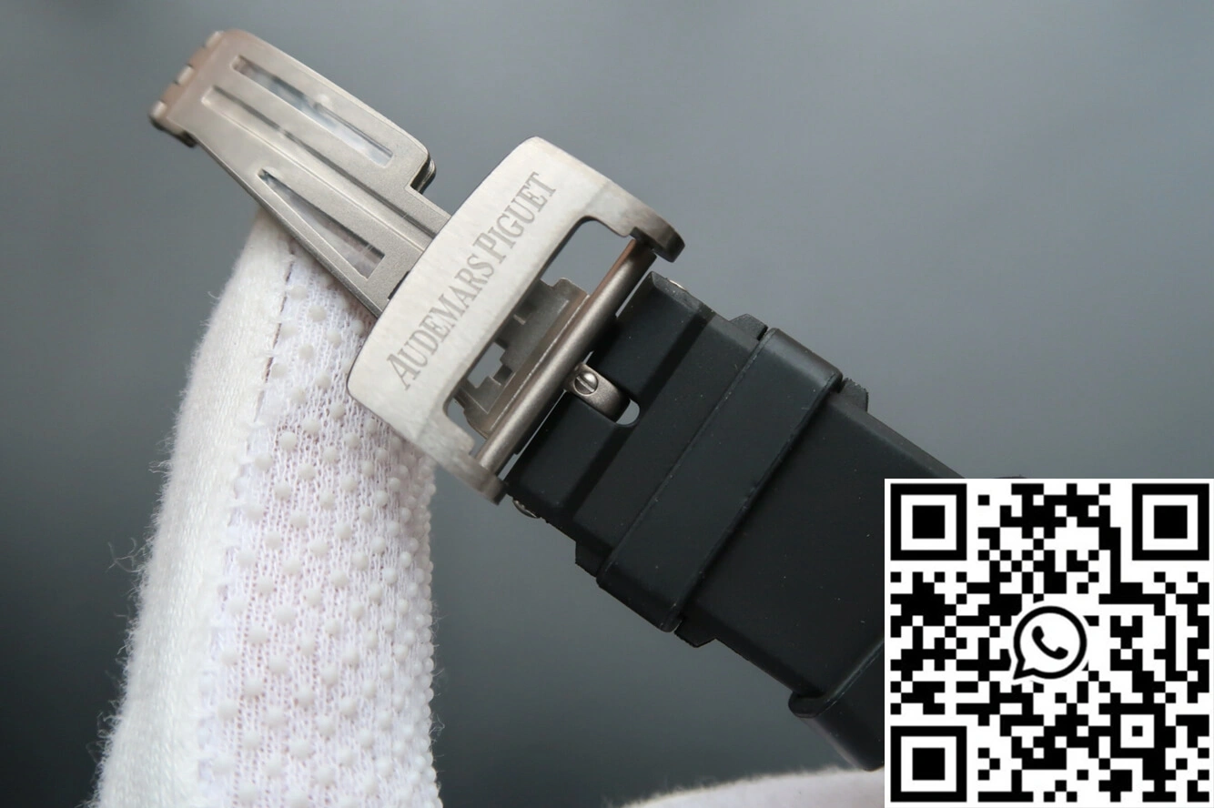Audemars Piguet Royal Oak Offshore 26202AU.OO.D002CA.01 JF Factory Dark Grey Dial